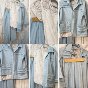 True Vintage SUIT & Blouse